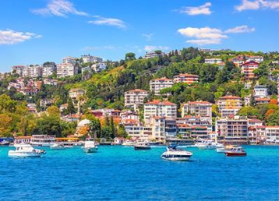 سفر به محله ببک (Bebek): نگین درخشان و شیک استانبول در آغوش بسفر سفر به محله ببک (Bebek): نگین درخشان و شیک استانبول در آغوش بسفر