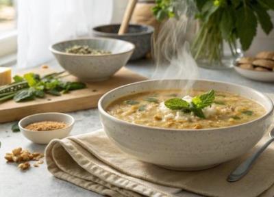 طرز تهیه آش شلغم با بلغور گندم؛ درمانی برای سرماخوردگی طرز تهیه آش شلغم با بلغور گندم؛ درمانی برای سرماخوردگی